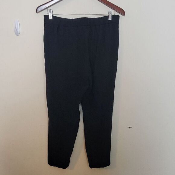 ARITIZIA Babaton Black Cohen Pants 10 - Picture 2 of 4